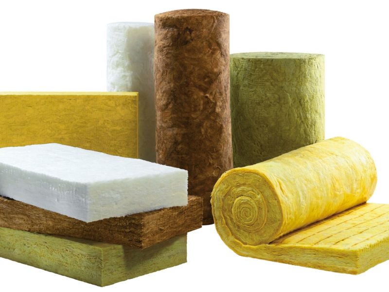 Industrial insulation and maintenance materials stocked by Calcutta Asbestos Co. in Raipur