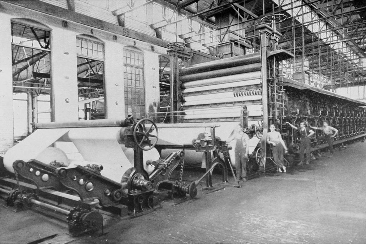 Paper Mill Maintenance Products – Calcutta Asbestos Co.