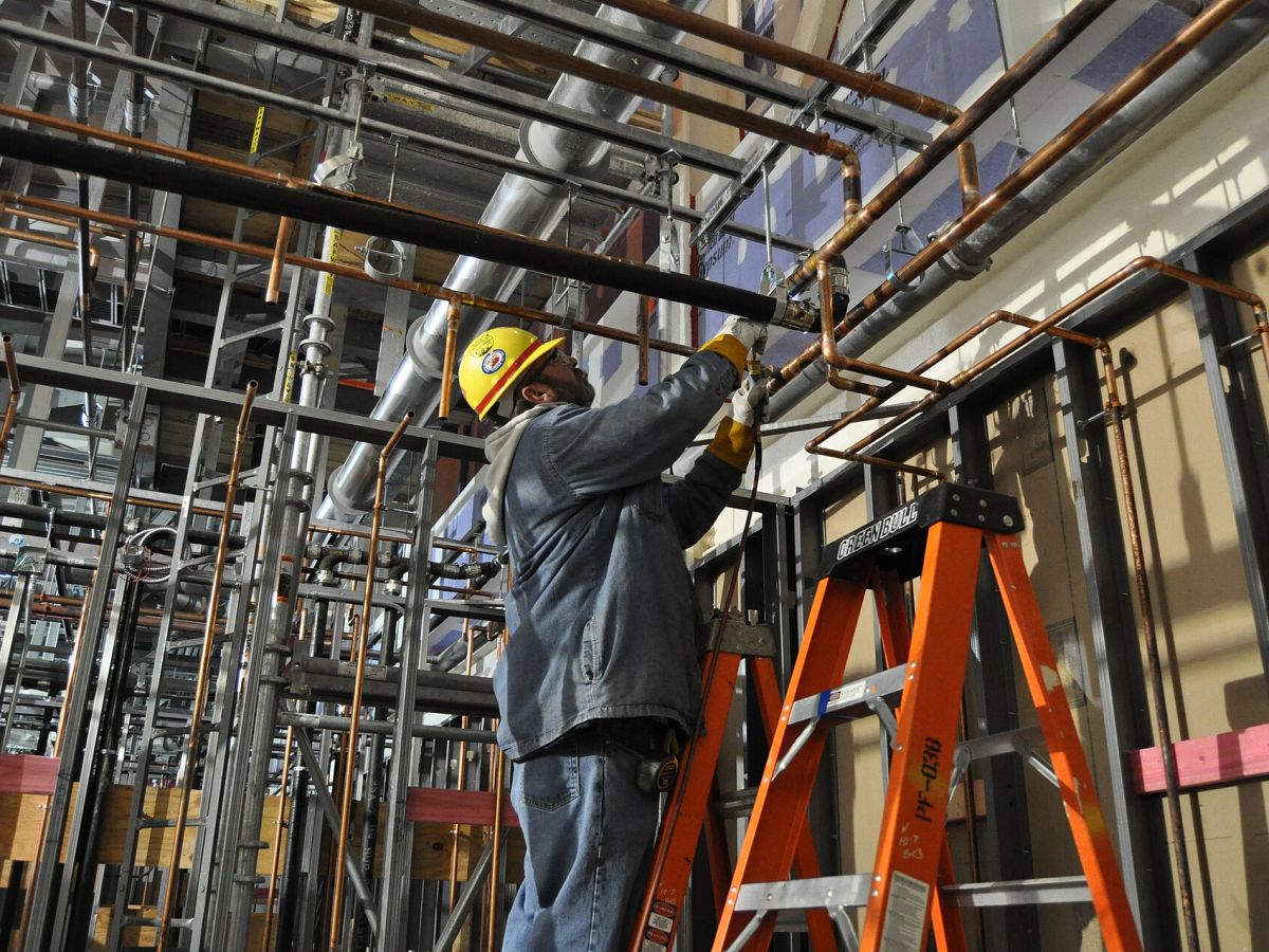 Chemical Plants – industrial maintenance supplies from Calcutta Asbestos Co.