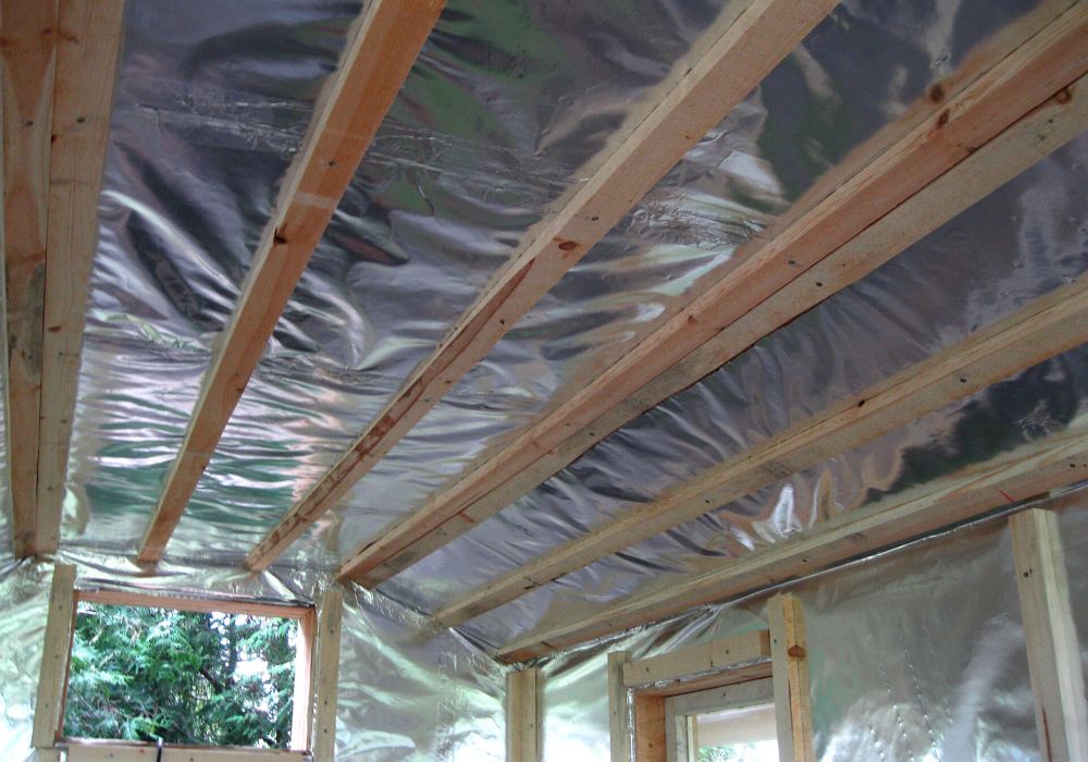 Air Bubble Insulation Sheets – industrial insulation product supplied by Calcutta Asbestos Co., Raipur