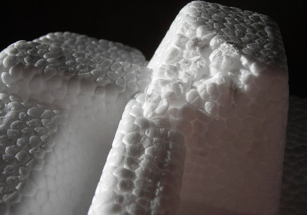 EPS Pipe Sections – industrial insulation product supplied by Calcutta Asbestos Co., Raipur