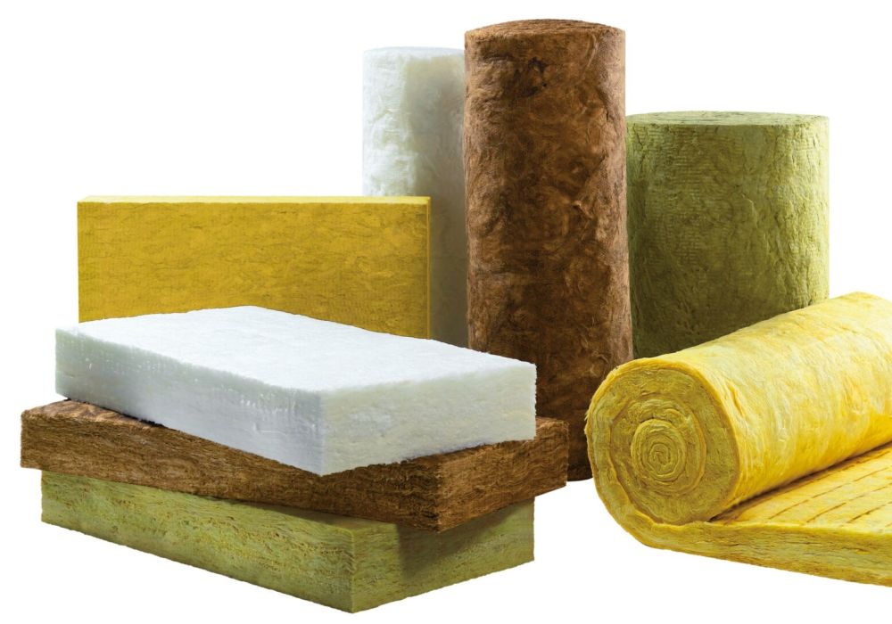 Rockwool RB Slabs – industrial insulation product supplied by Calcutta Asbestos Co., Raipur