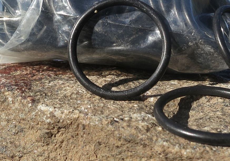 Synthetic Rubber Cord – industrial insulation product supplied by Calcutta Asbestos Co., Raipur